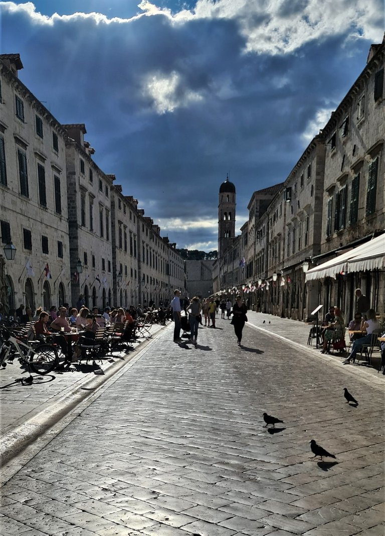 Dubrovnik old town