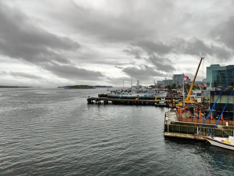 Halifax harbour