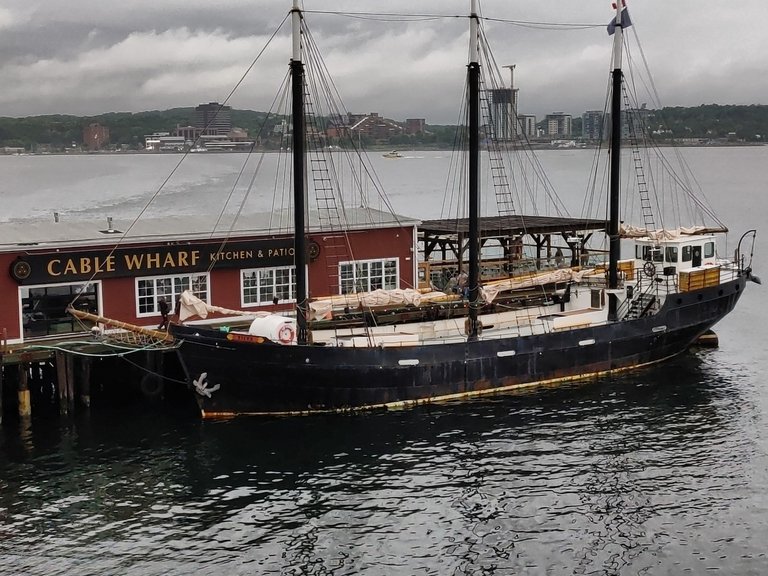 Halifax harbour