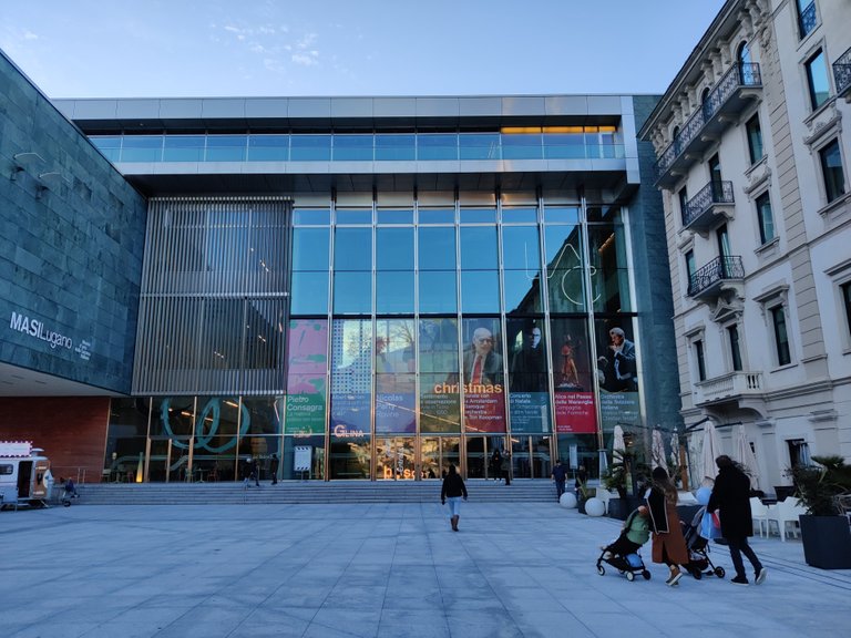 Lugano Arte e Cultura: Lugano, SWITZERLAND.jpg