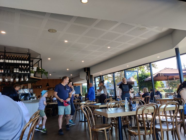 Waterfront Cafe: Merimbula, AUSTRALIA.jpg