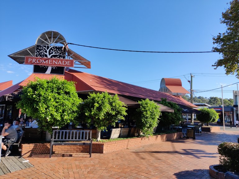 Waterfront Cafe: Merimbula, AUSTRALIA.jpg