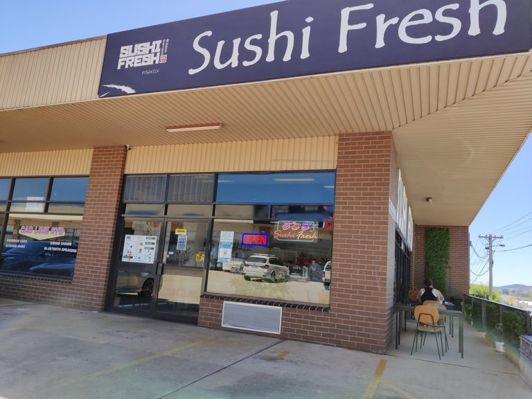 Sushi Fresh: Canberra, AUSTRALIA.jpg