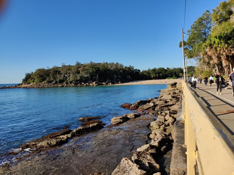 Manly Beach: Sydney, AUSTRALIA.jpg