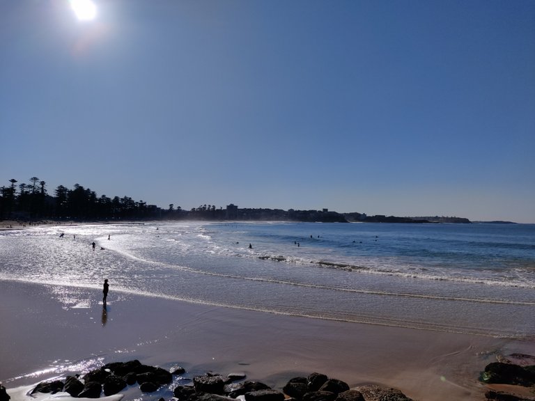 Manly Beach: Sydney, AUSTRALIA.jpg