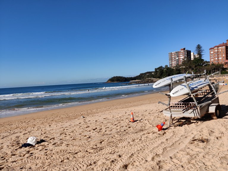 Manly Beach: Sydney, AUSTRALIA.jpg