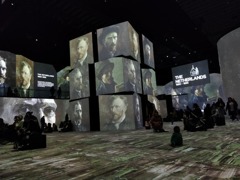 Van Gogh Exhibition by LUME: Melbourne Convention Centre (AUSTRALIA).jpg