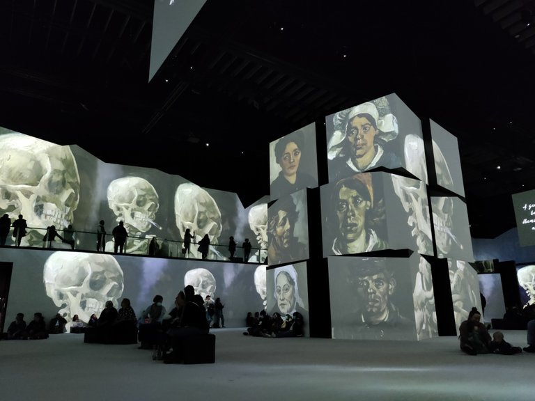 Van Gogh Exhibition by LUME: Melbourne Convention Centre (AUSTRALIA).jpg