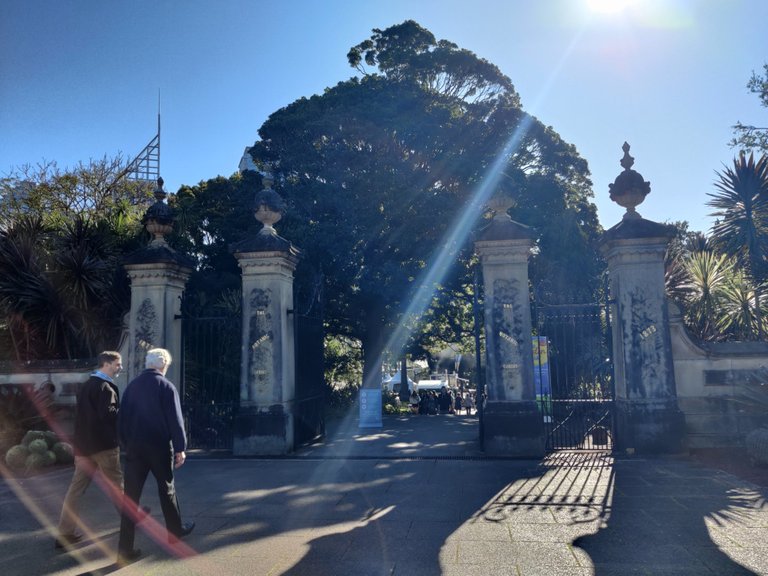 Strolling to Work: Sydney Botanic Gardens (Australia).jpg