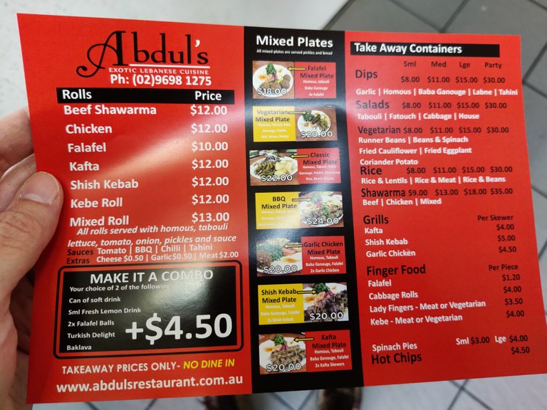 Abdul's Restaurant: Sydney (AUSTRALIA).jpg