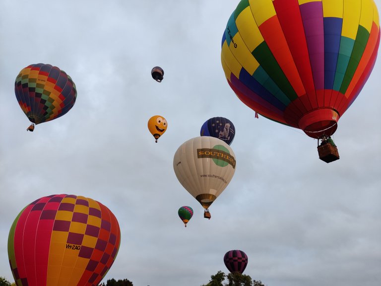 Early Morning Balloons: Canberra, AUSTRALIA.jpg
