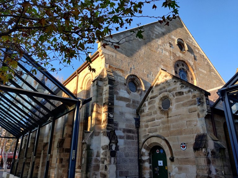 Paddington Uniting Church: Sydney, AUSTRALIA.jpg
