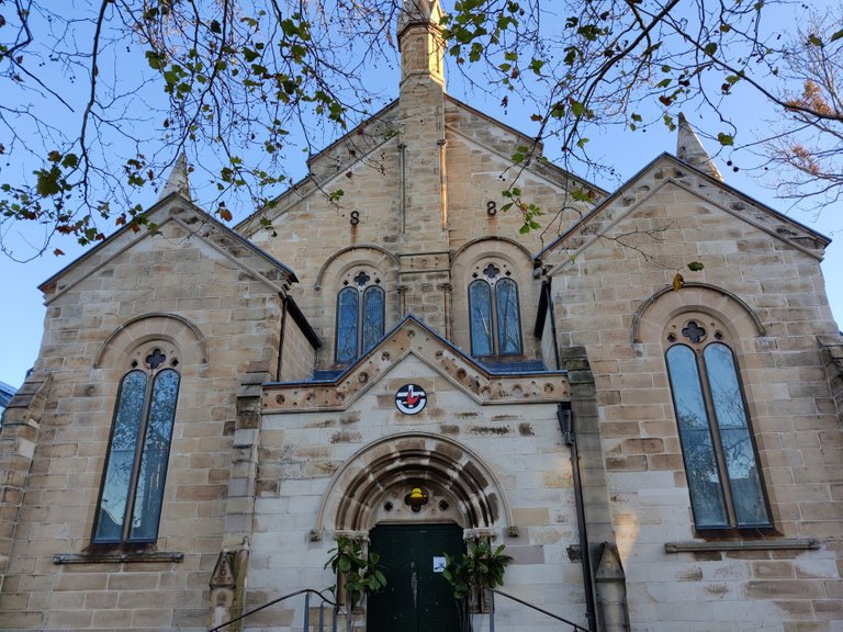 Paddington Uniting Church: Sydney, AUSTRALIA.jpg