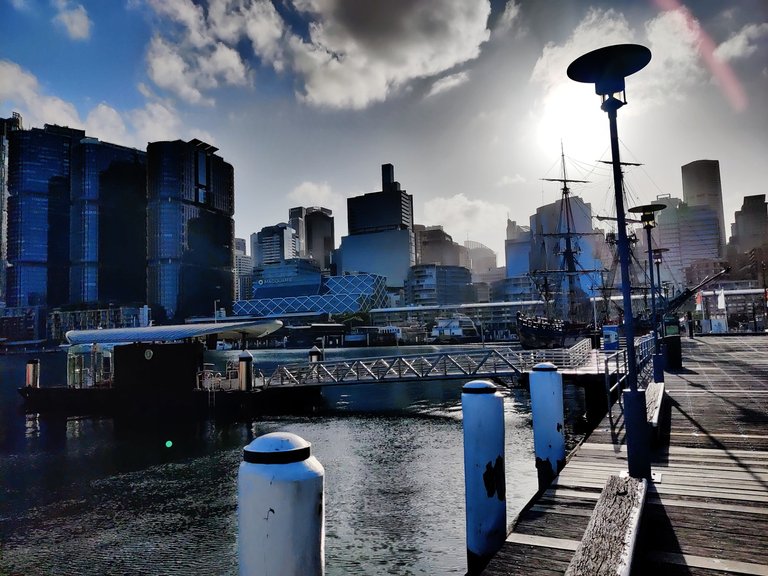 Pyrmont Bay Ferry Stop: Sydney, AUSTRALIA.jpg