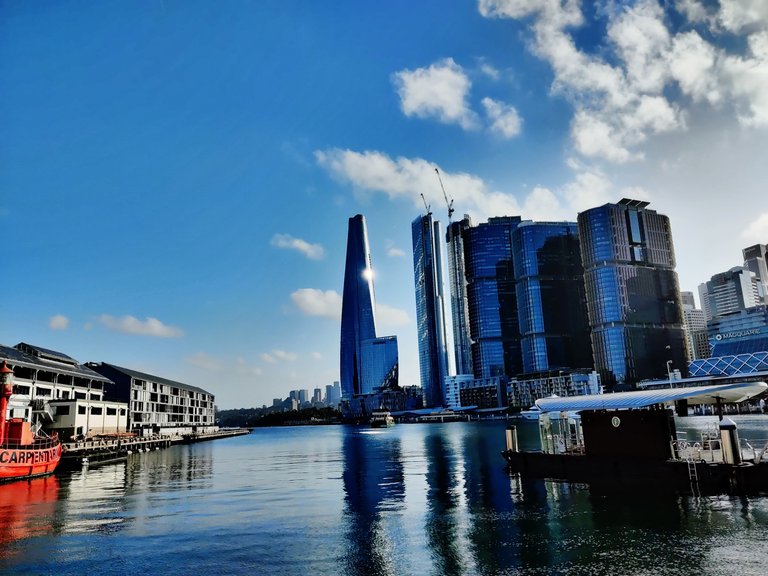Pyrmont Bay Ferry Stop: Sydney, AUSTRALIA.jpg