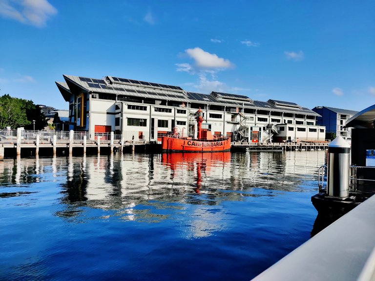 Pyrmont Bay Ferry Stop: Sydney, AUSTRALIA.jpg