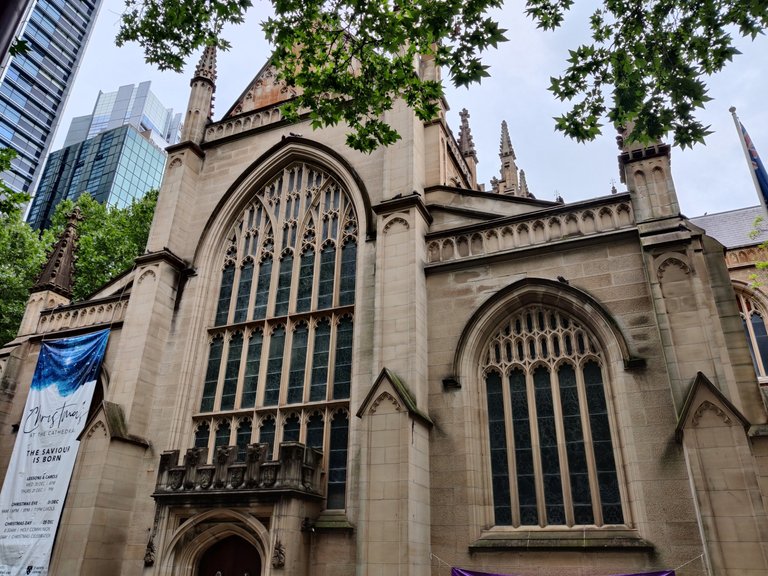 St Andrews Cathedral: Sydney, AUSTRALIA.jpg