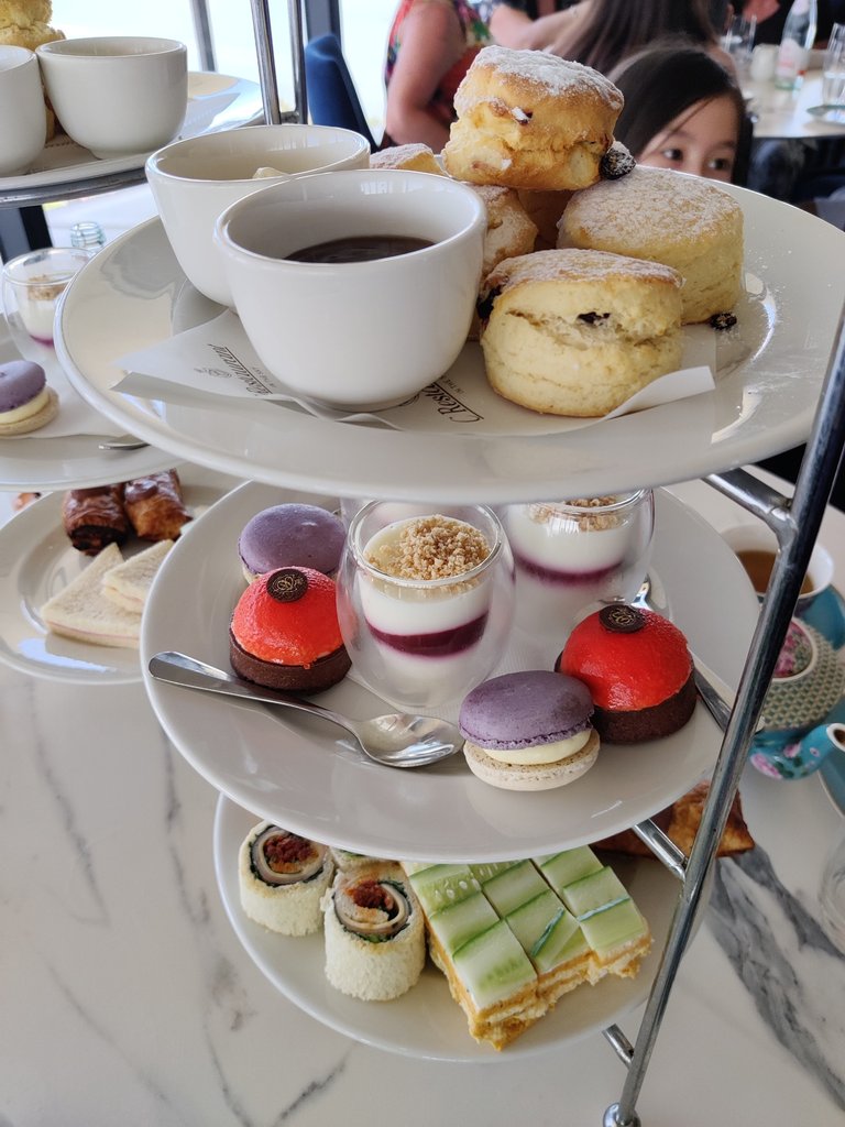 High Tea at C Restaurant: Perth, AUSTRALIA.jpg