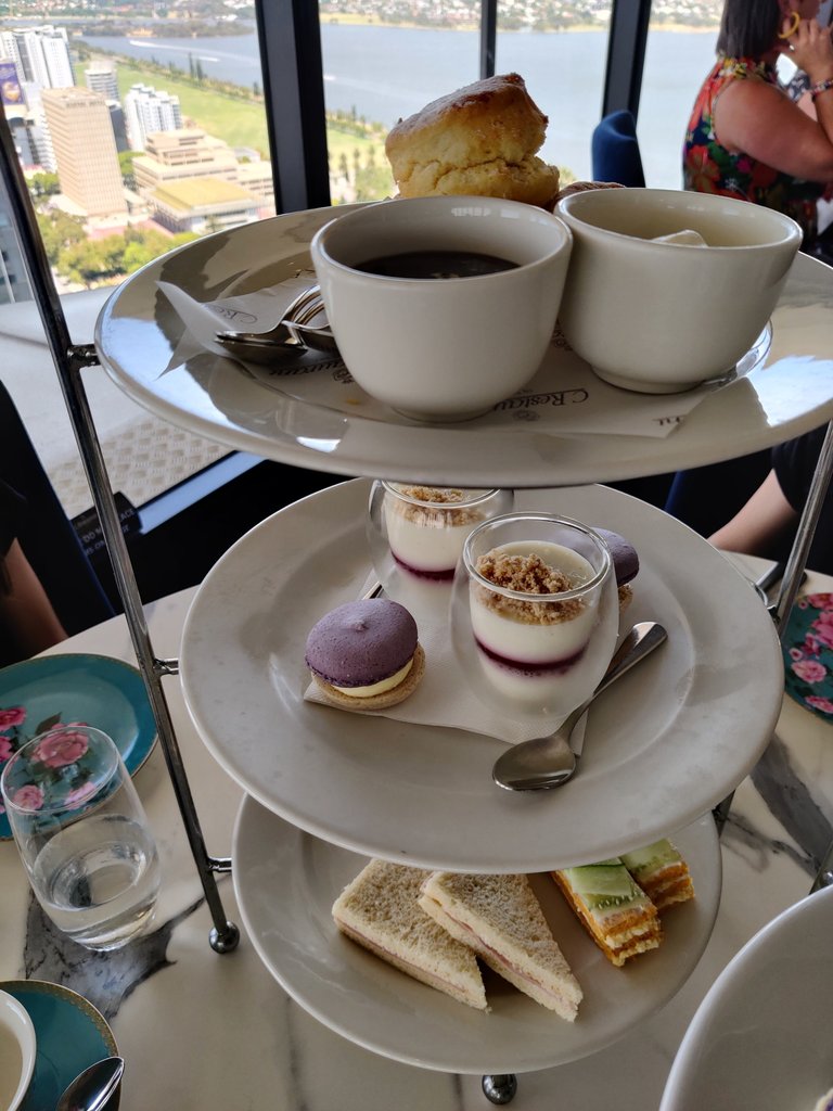 High Tea at C Restaurant: Perth, AUSTRALIA.jpg