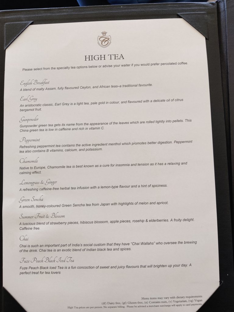 High Tea at C Restaurant: Perth, AUSTRALIA.jpg