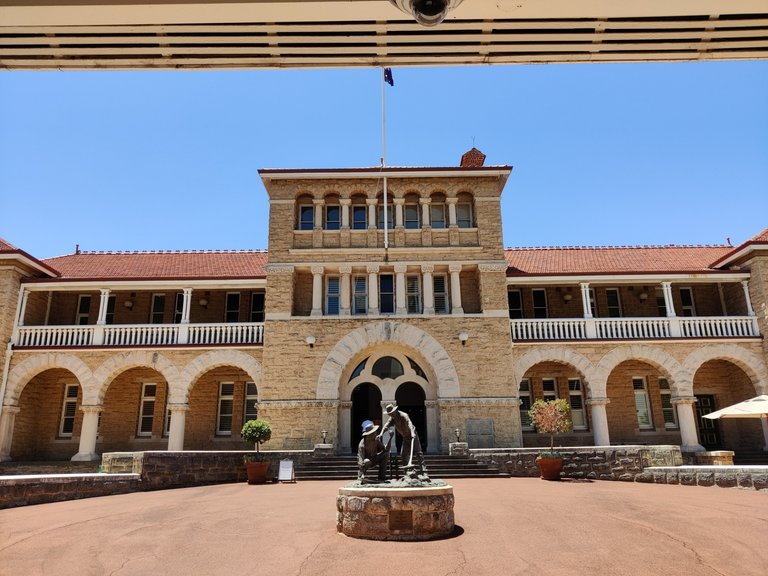 Perth Mint Tour: PERTH, AUSTRALIA.jpg