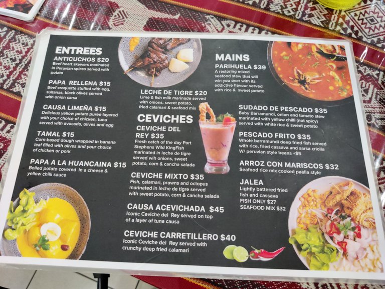 La Hacienda Peru: Sydney, AUSTRALIA.jpg