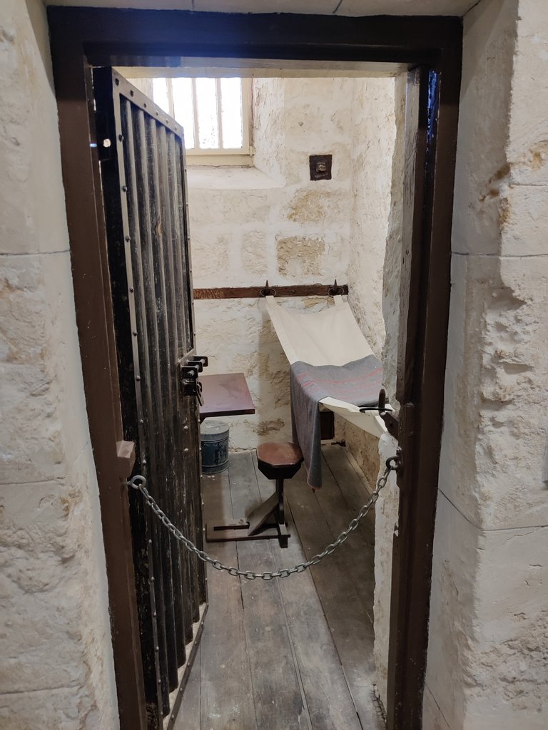 Fremantle Gaol: Fremantle, AUSTRALIA.jpg