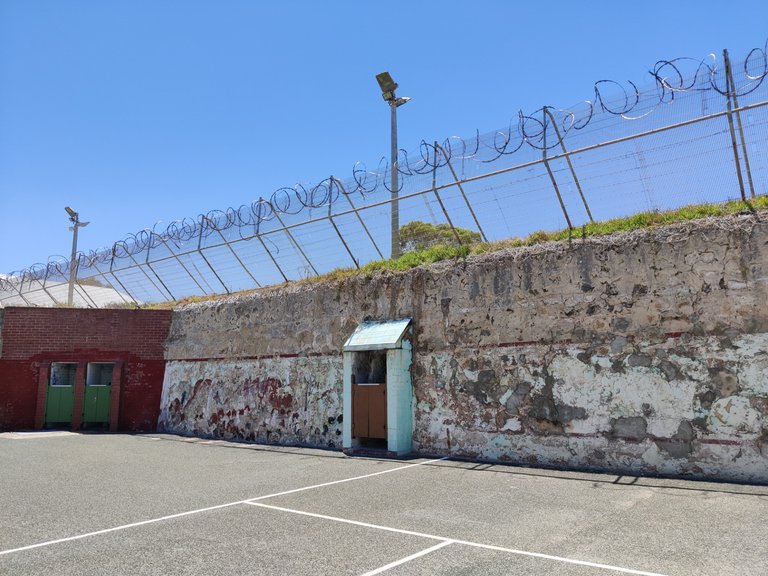 Fremantle Gaol: Fremantle, AUSTRALIA.jpg