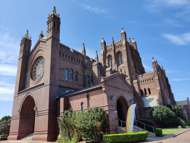 Christ Church Cathedral: Newcastle, AUSTRALIA.jpg