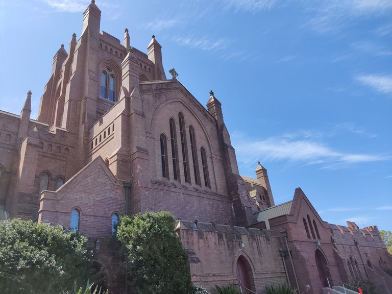 Christ Church Cathedral: Newcastle, AUSTRALIA.jpg