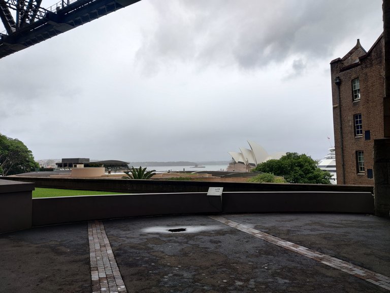 Under the Harbour Bridge: Sydney, AUSTRALIA.jpg