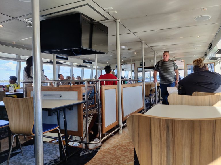 Swan River Cruise: Perth, AUSTRALIA.jpg