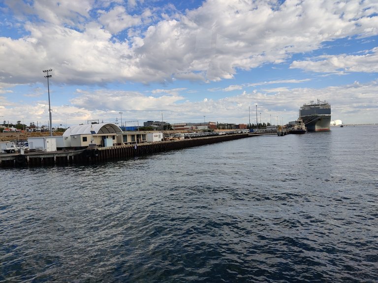 Swan River Cruise: Perth, AUSTRALIA.jpg