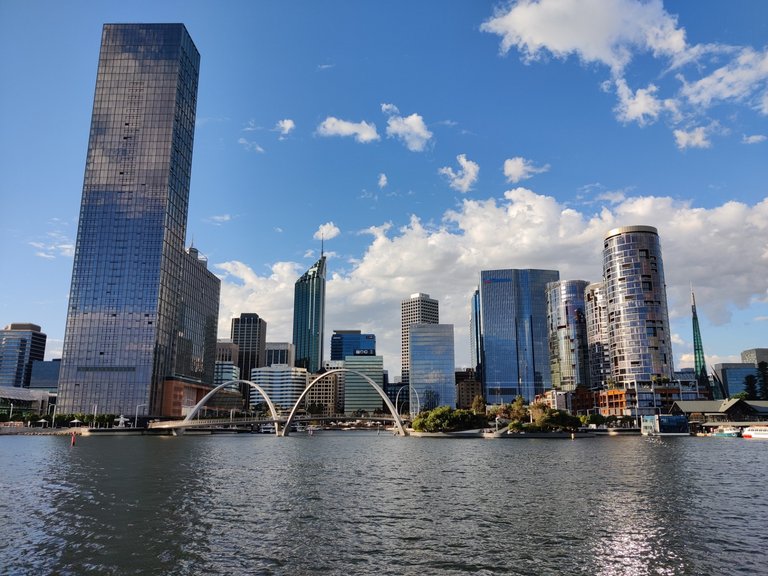 Swan River Cruise: Perth, AUSTRALIA.jpg