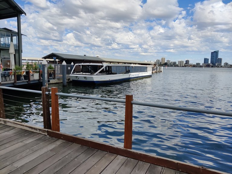 Swan River Cruise: Perth, AUSTRALIA.jpg