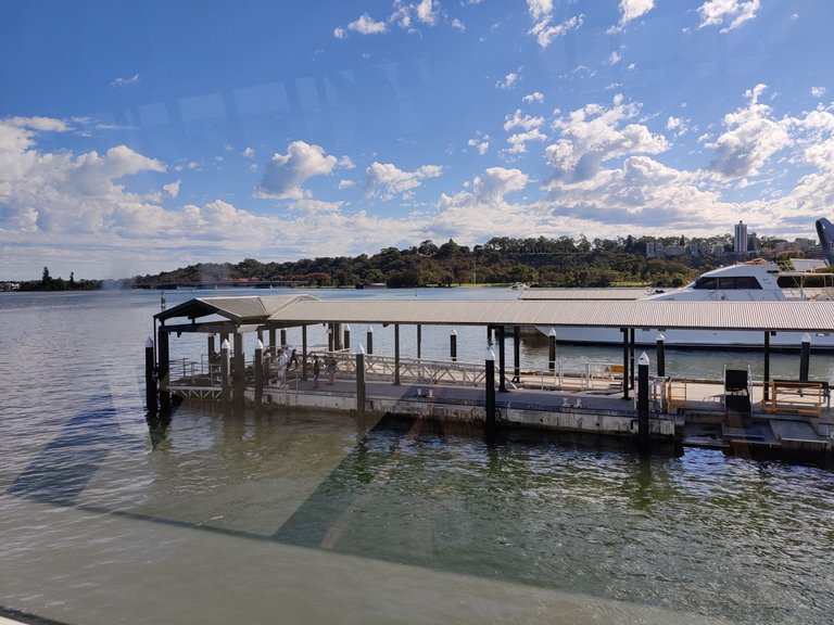 Swan River Cruise: Perth, AUSTRALIA.jpg