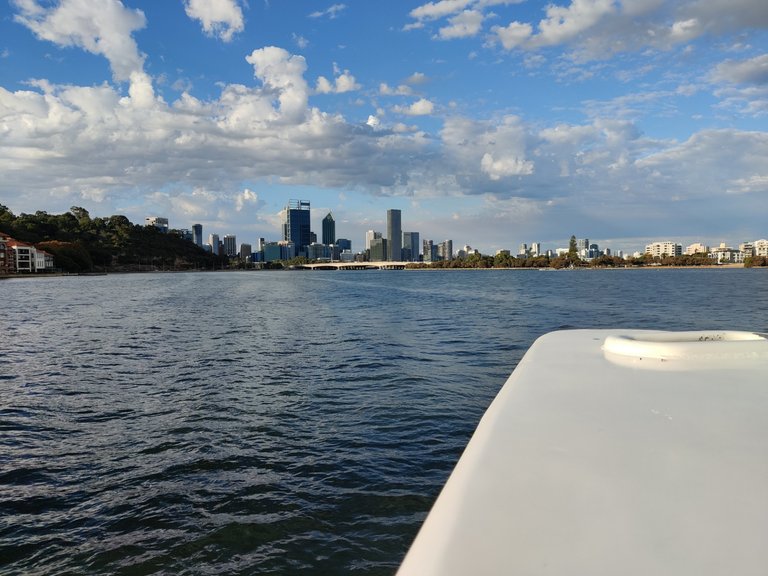Swan River Cruise: Perth, AUSTRALIA.jpg