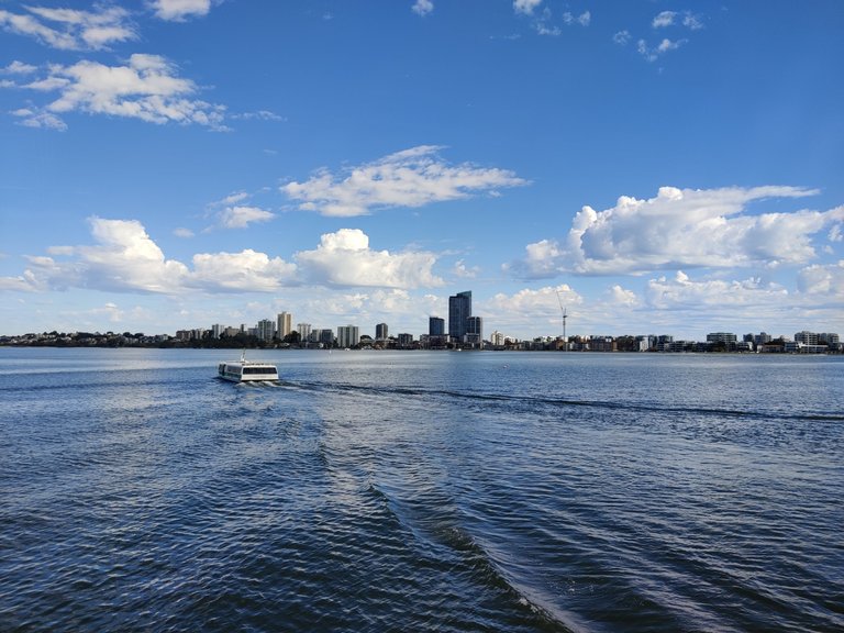 Swan River Cruise: Perth, AUSTRALIA.jpg
