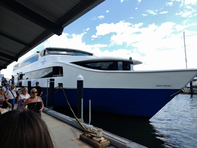 Swan River Cruise: Perth, AUSTRALIA.jpg