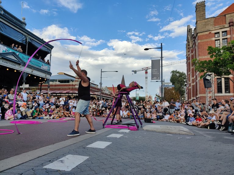 Street Arts Festival: Fremantle, AUSTRALIA.jpg