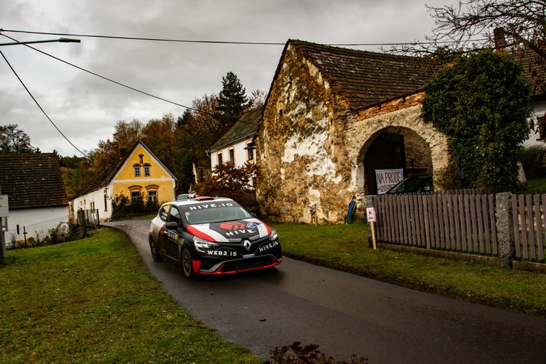 Central European Rally - Slaven Šekuljica - Photo by Honza Froně