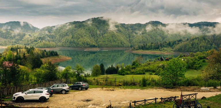 Zaovine Lake