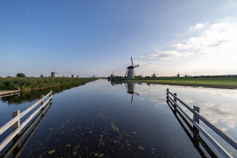 Kinderdijk, The Netherlands