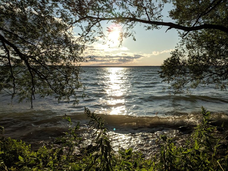 Mullet Lake, MI