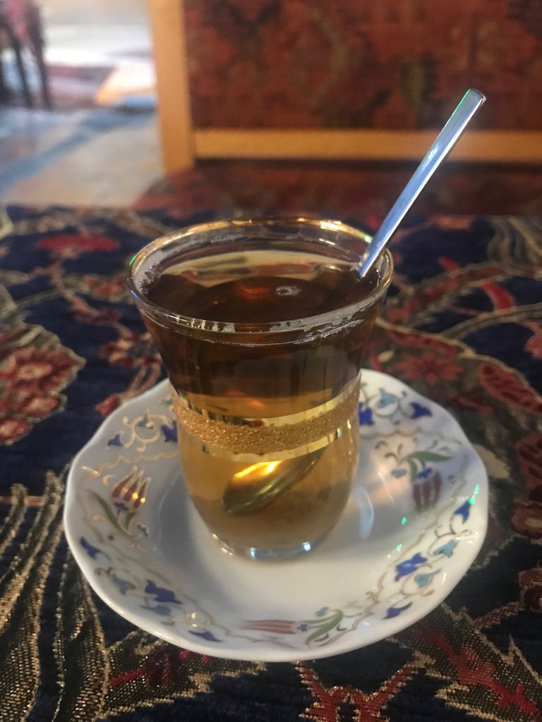 Apple Tea