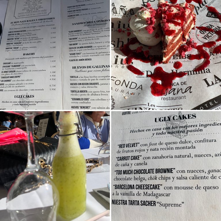 #Www.andilana.com Barcelona for all the restaurants 