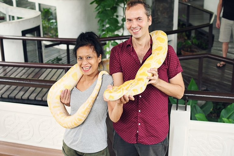 Last Two Weeks In Bangkok And We Are All Still Smiling