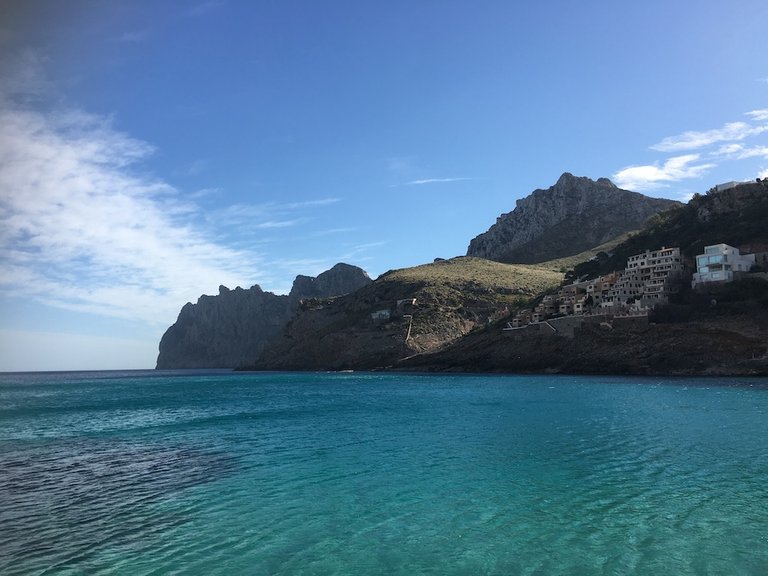 Im Winter auf Mallorca (3/3) - Cala Sant Vicenç 🇩🇪🇩🇪