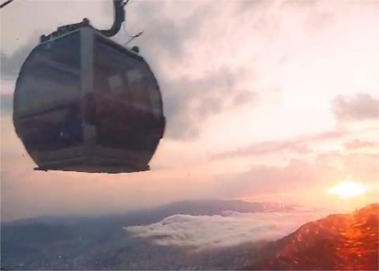 Teleférico de Caracas/Caracas Cable Car 