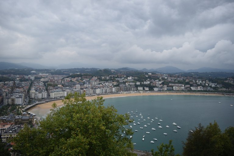 San Sebastian!